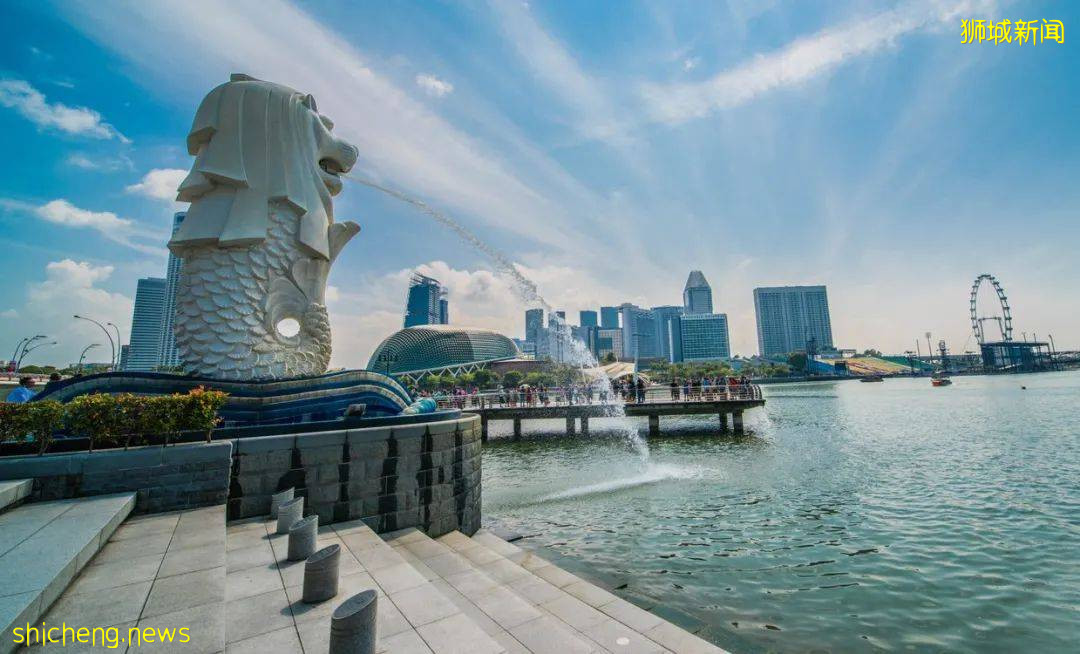 機遇獅城 爲什麽選擇新加坡