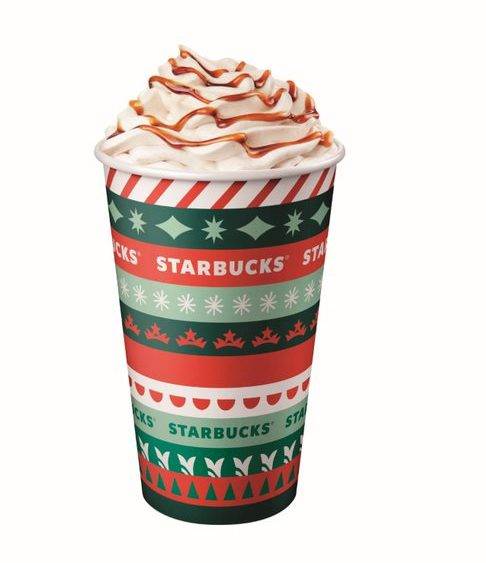 星巴克又有什麽新花樣,看看有沒有心水的杯子