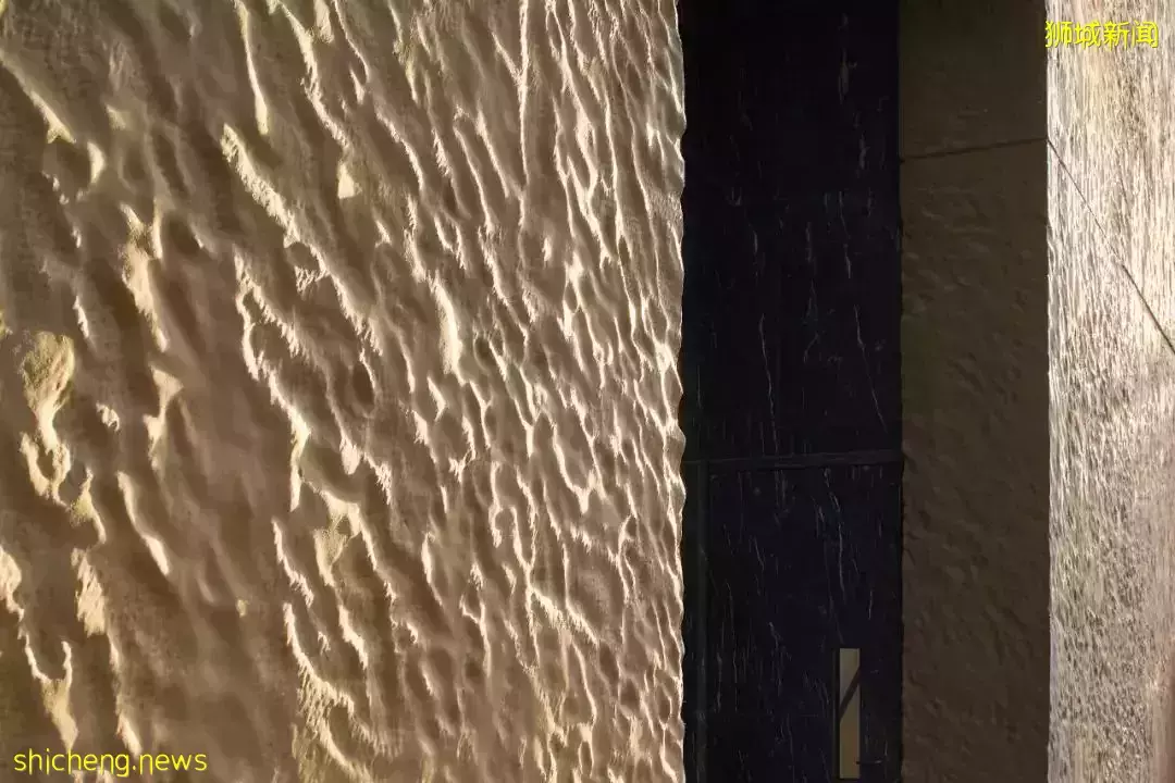 垂直绿化立面——新加坡豪华公寓