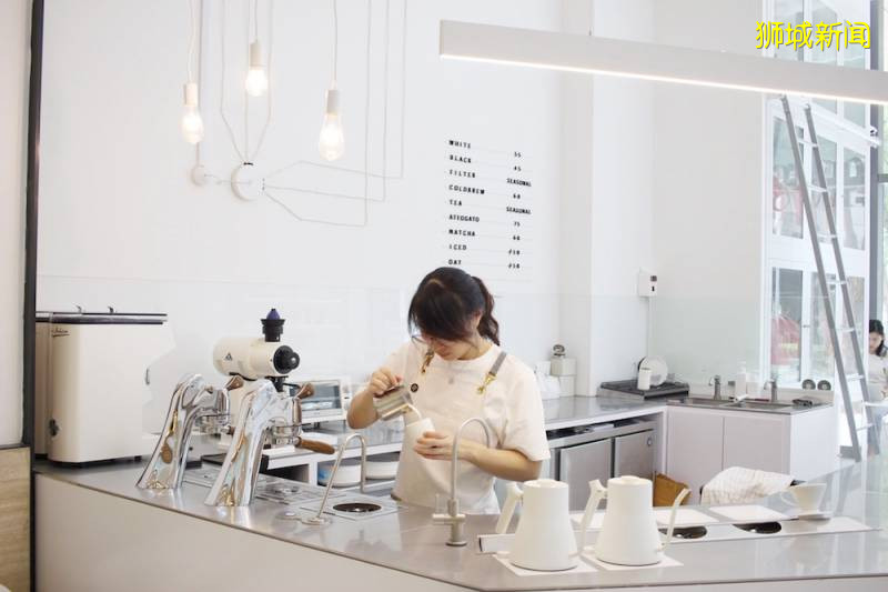 精品café雲集!烏節路高逼格Café大盤點,逛街吃Café,周末完美打開方式