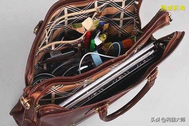 新加坡小夥創立一皮包品牌，僅用2年多時間，收入就達到230萬美元