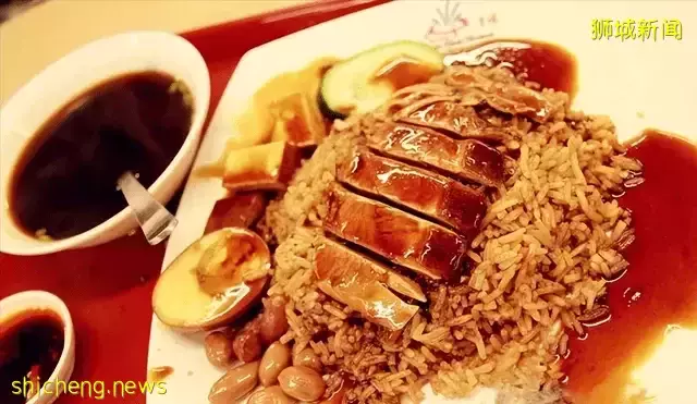 大外新加坡東亞管理學院國際課程：新加坡美食大盤點（一）