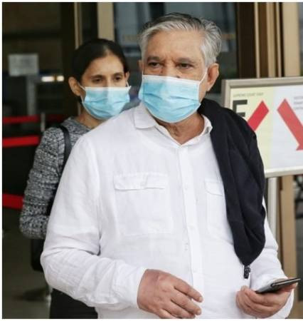 与继母继弟妹对簿公堂 商场老板被诉掏公司钱