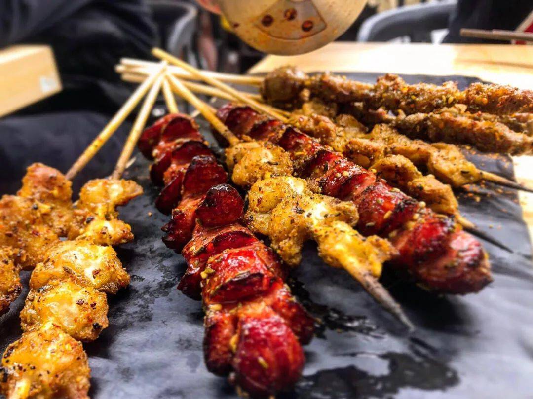 夜宵聚會去哪裏？盤點新加坡最好的中式燒烤餐廳