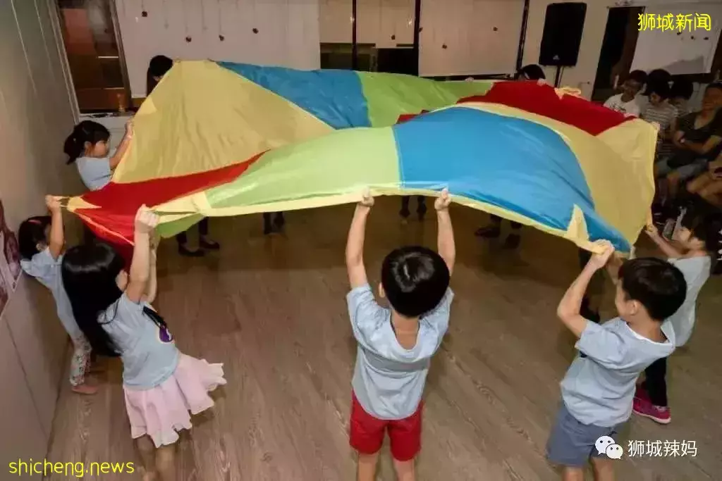 新加坡适合0至3岁孩子的22个兴趣班,游泳、音乐、体操、演讲