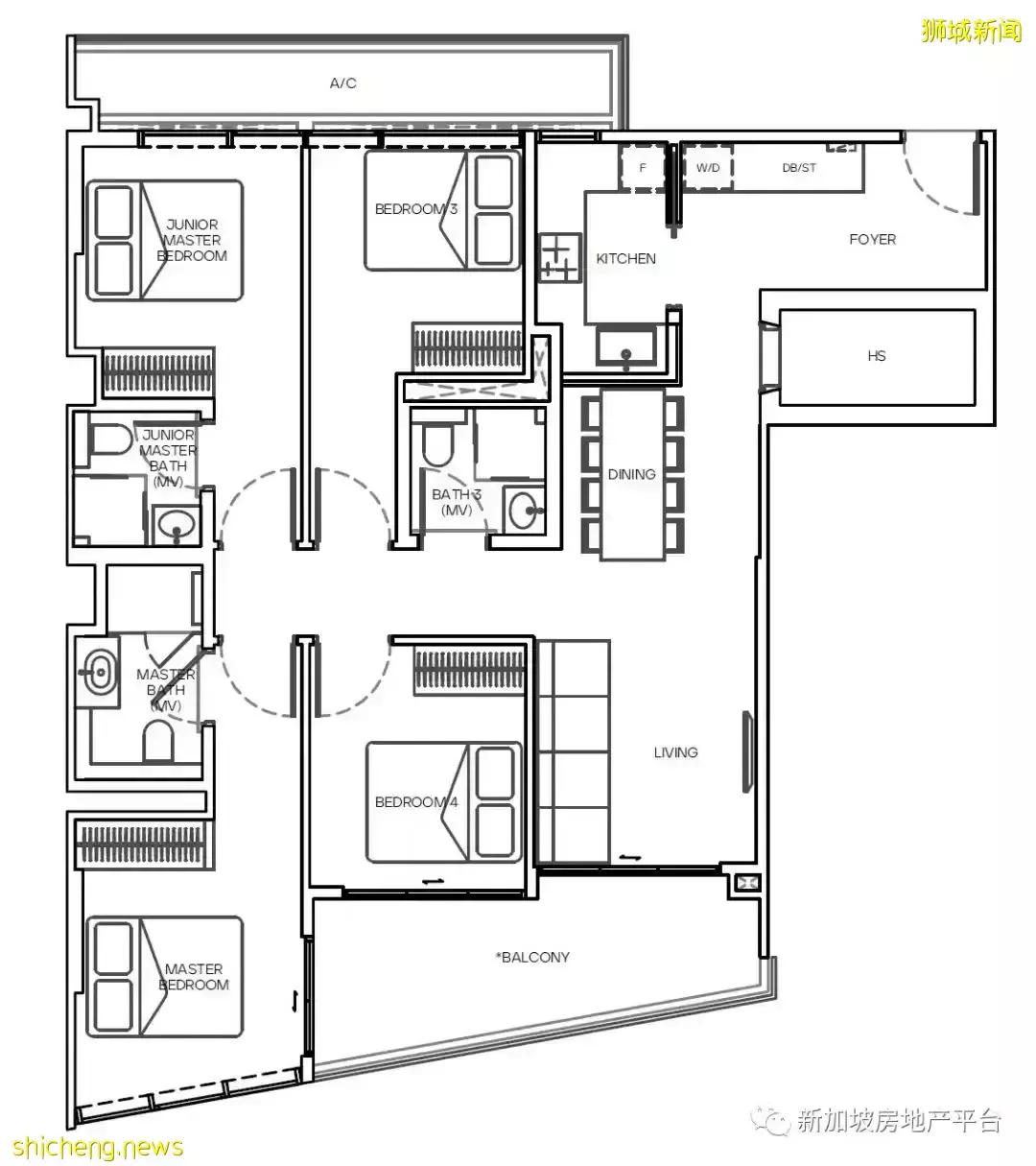 置頂熱點，慧眼臻選！Mori（D14郵區 巴耶裏巴）