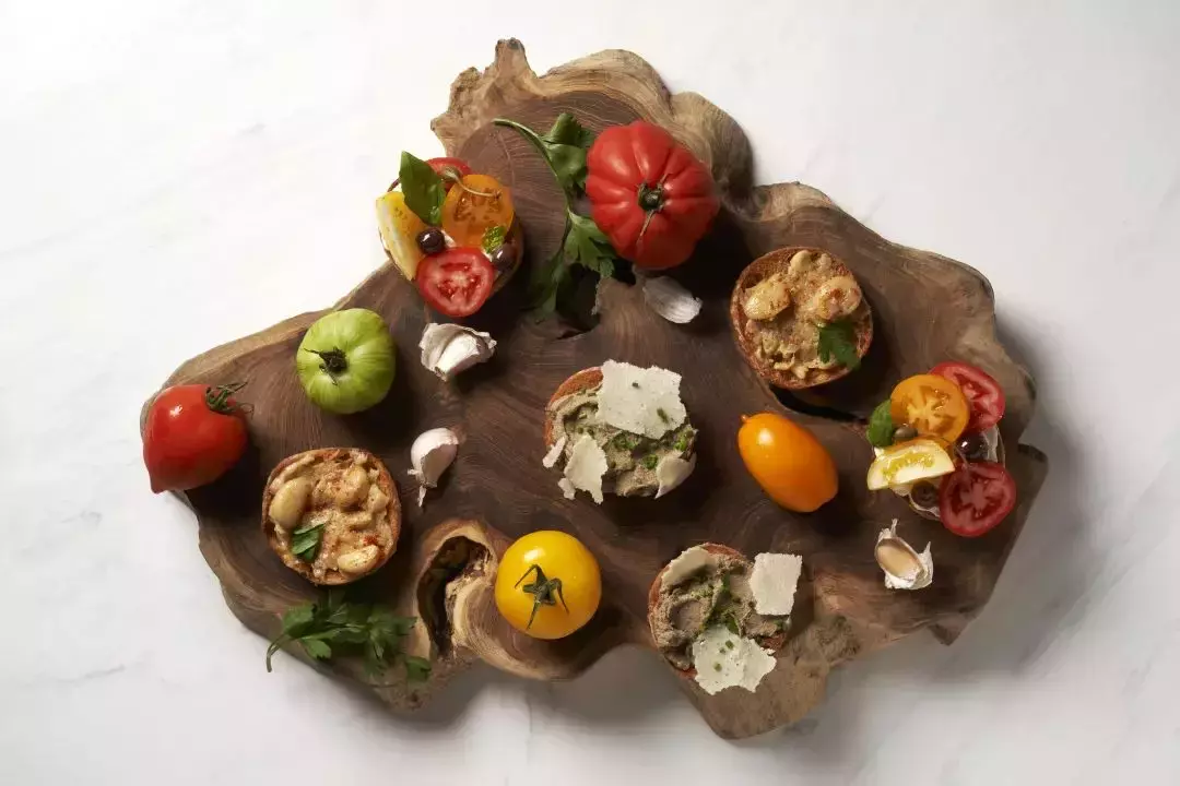 帶你來意大利小鎮沉浸式吃正宗意式料理