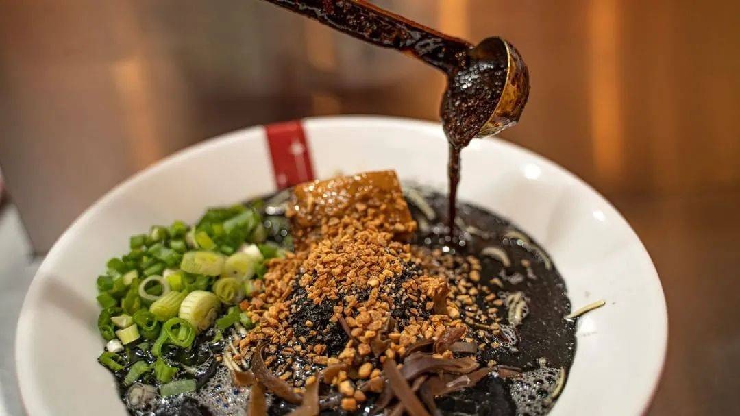 面食系列 獅城這麽多地道的日式拉面，你都打卡了麽