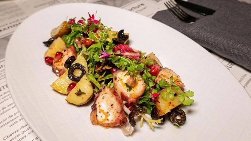 优雅法餐打卡,新加坡小众不踩雷的法式餐厅都有哪些