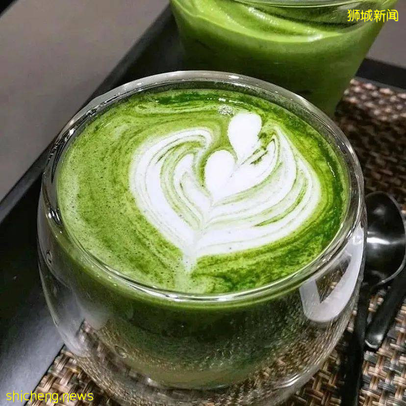 味蕾革命 抹茶控必備甜品店指南