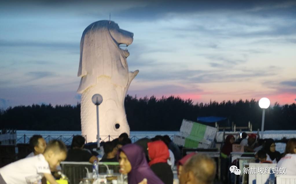 日本和歐洲也有魚尾獅? 它比你我知道的還要神出鬼沒