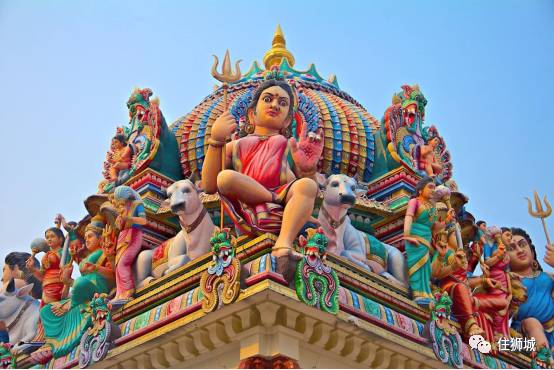 新加坡 20 座寺廟和教堂介紹