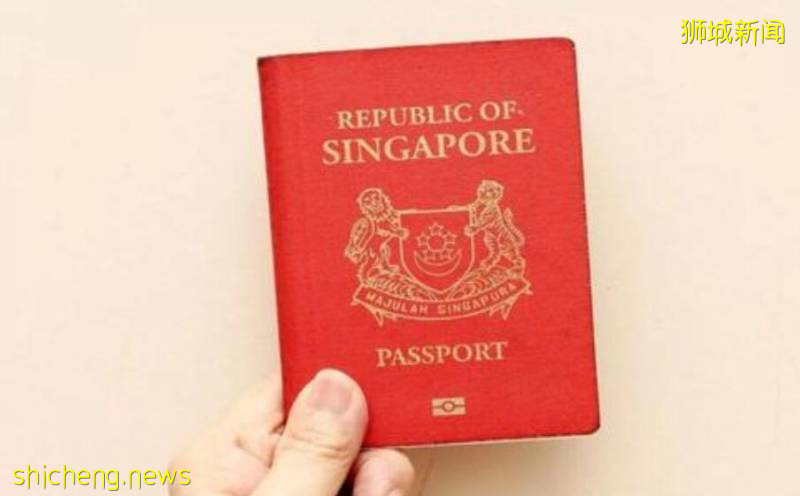新加坡这些人将优先更换身份证,一切为大选预备