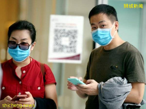 ◤新国CCB◢ 中国夫妻提供假信息  反悔不认罪