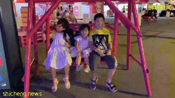 新加坡最大夜間狂歡節,美食、音樂、遊樂場、塗鴉、燈光秀