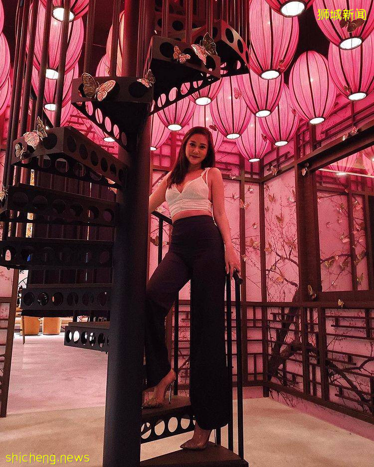 Zouk新開地下酒吧“Here Kitty Kitty”！紅燈籠+秋楓葉+金蝴蝶、瞬間穿越到50年代的日本🍸