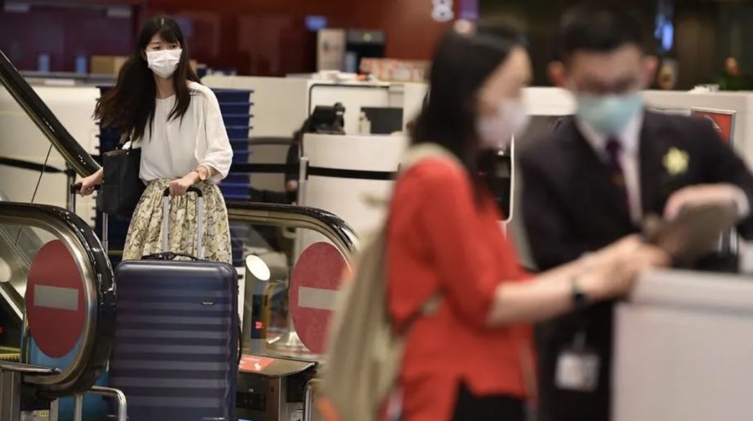 惊讶！新加坡的疫情黑科技……不服不行啊