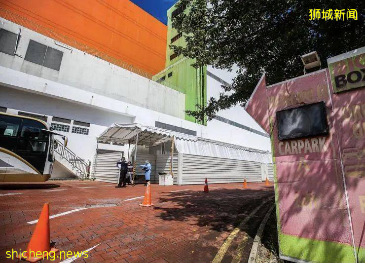 在新加坡确诊后,流程简化!无症状不就医,有症状最快10天解除隔离