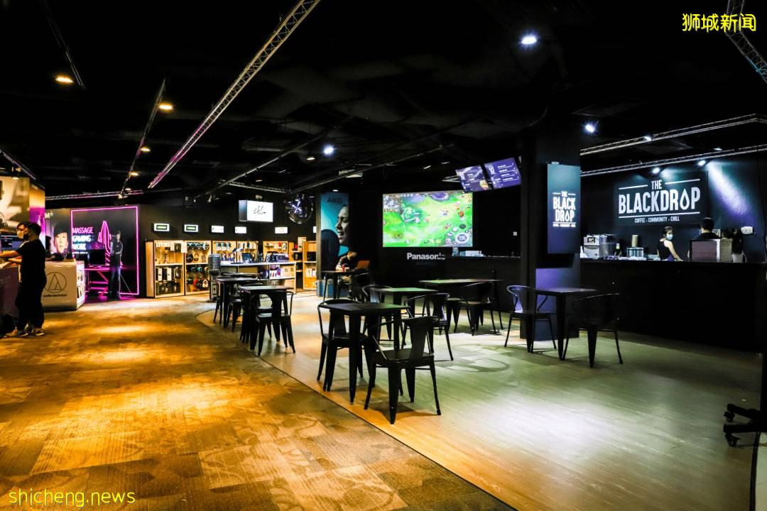 新加坡超適合遛娃的商場！遊樂場、攀岩牆、街機、水上樂園