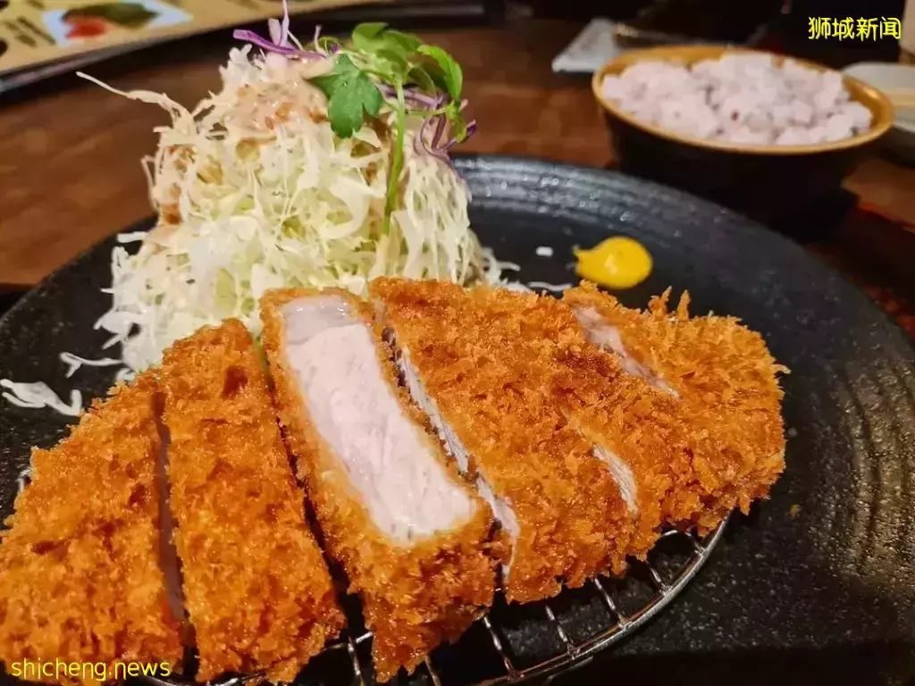 Cafe Ma Maison乌节路日式洋食咖啡厅🍰 水果三明治➕炸猪排三明治!甜食咸食都好吃🤤