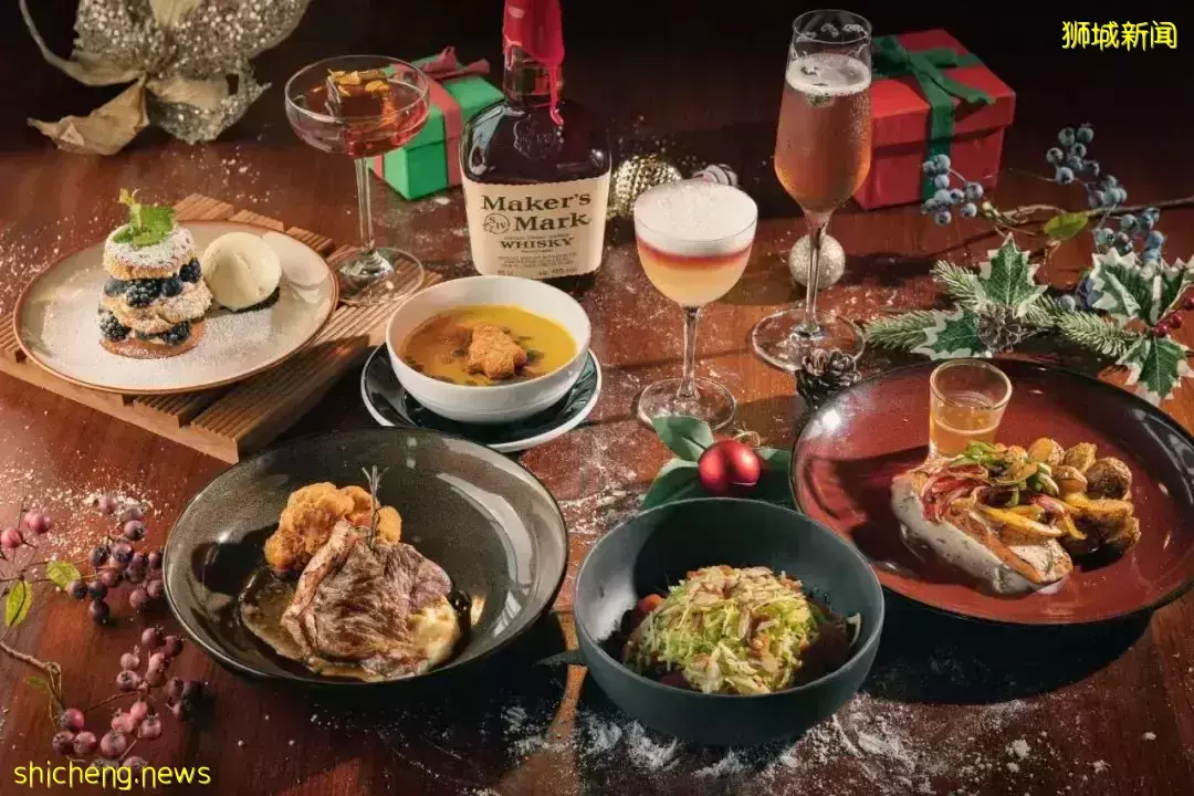 這個聖誕季,東西方兩款威士忌各自搞了點事情