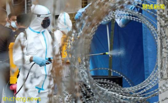 最新一期全球抗疫排行榜，新加坡重返前十，马来西亚表现垫底