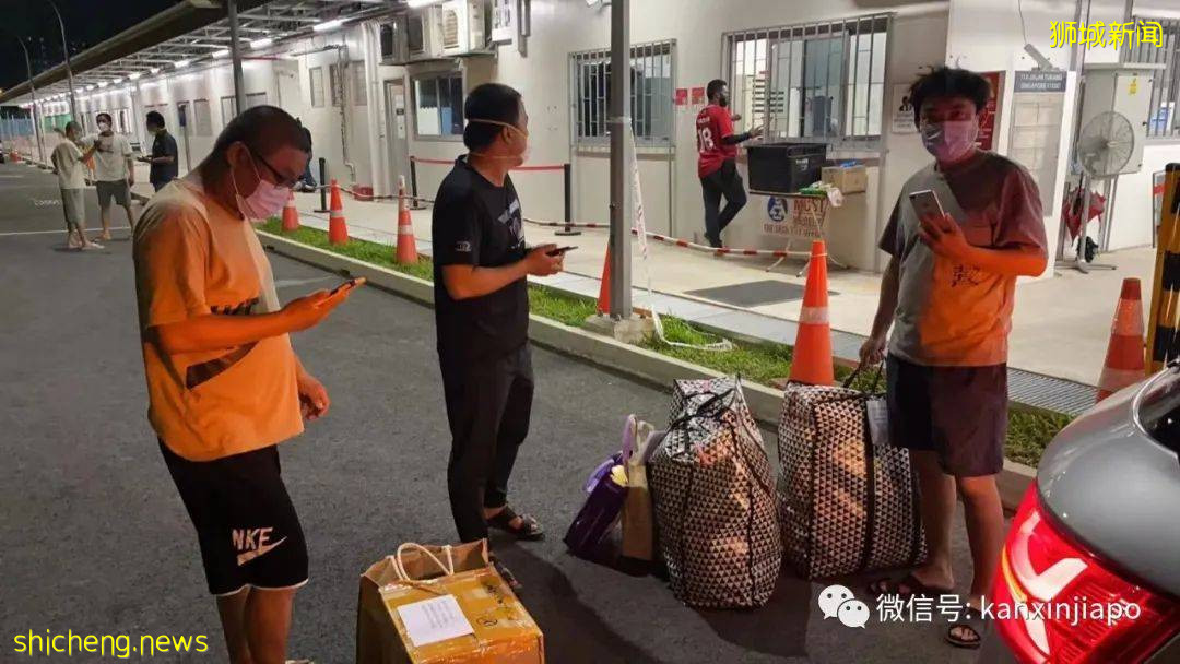 中国客工爆料：新加坡宿舍疫情爆发、吃住环境差；爱心人士积极捐急需物资