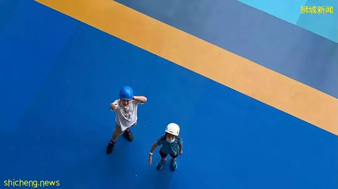 50万人疯狂打call!新加坡最大冒险游乐场,太!过!瘾!了