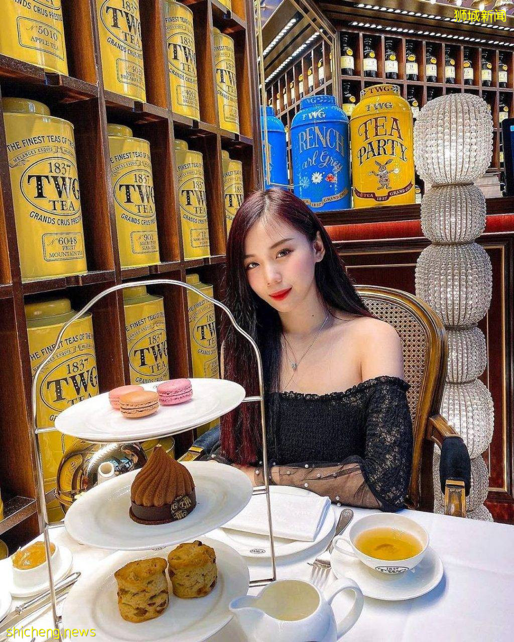 新加坡必去8家茶馆🍃一起品茗茶清香、悟茶艺文化,以茶会友不无聊😍