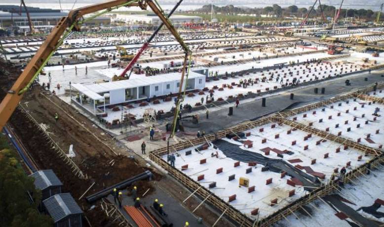 部長曝新隆高鐵取消內幕!新加坡每25套房子中,就有一套是中國制造