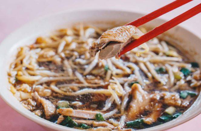 Boon Lay Food Village 除了NASI LEMAK 還可以吃什麽