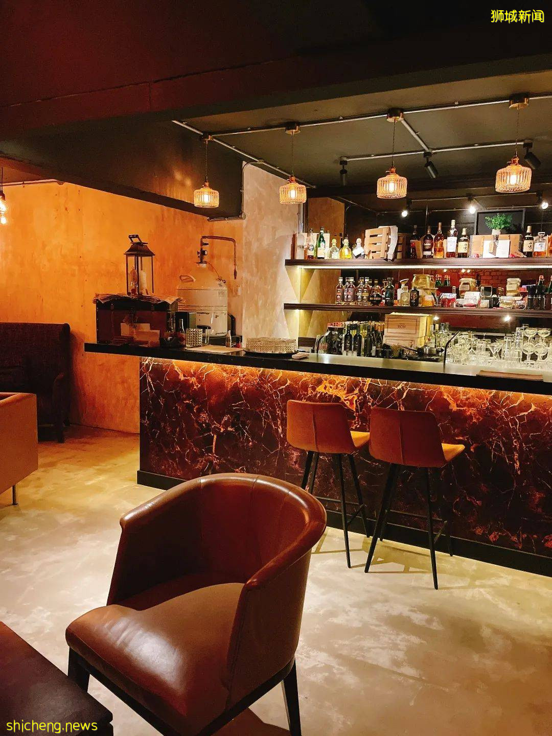 獅城的愛麗絲夢遊仙境，直落布蘭雅山間的歐式官邸The Alkaff Mansion