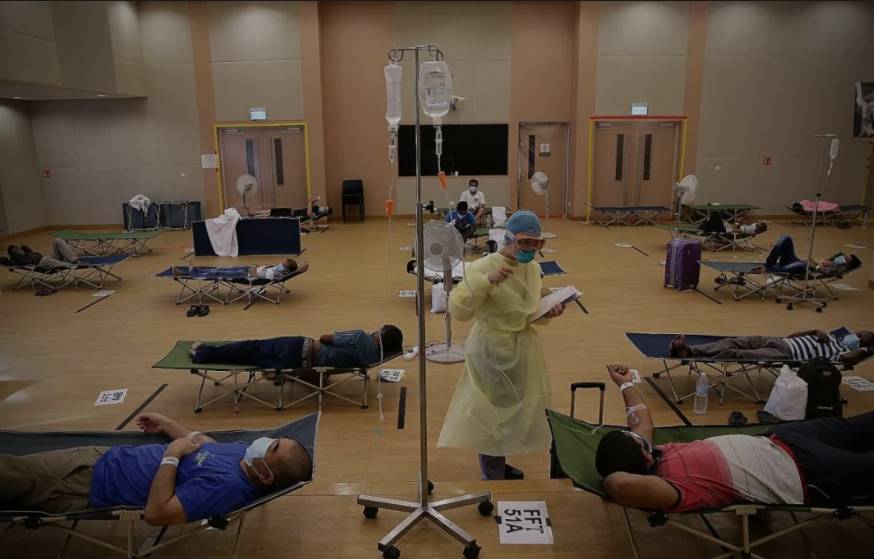 疫情下准证到期咋办?别慌!您的新加坡工作准证期限已充值