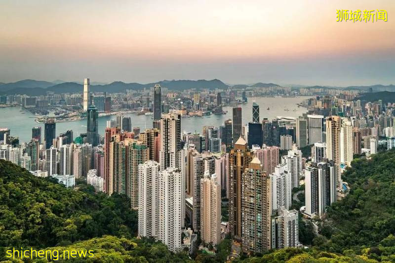 新加坡首次上榜全球最自由經濟體首位,香港第二!