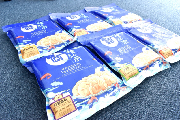 1新币1个的饺子,还能卖断货,凭什么?