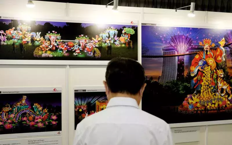 今年春到河畔允许更多公众入场 再次举办现场舞台表演