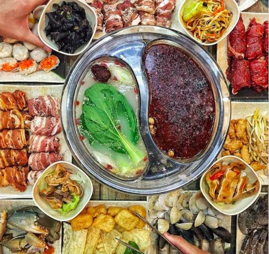 盤點新加坡低于$20的火鍋Buffet,讓你放開肚皮吃個飽