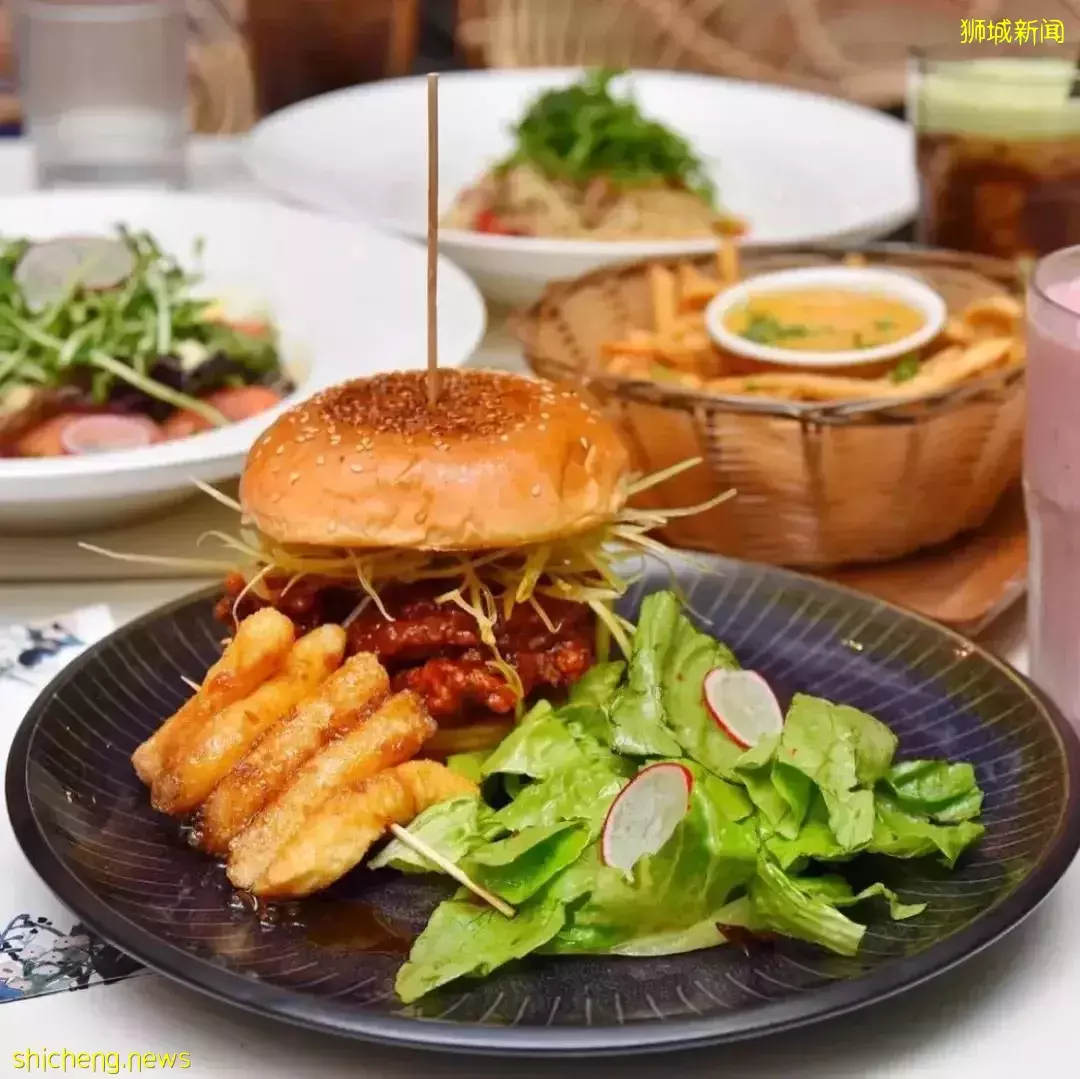 狮城MRT美食 C位出道的Bencoolen MRT，附近总有一家你可以呼朋唤友的宝藏小馆