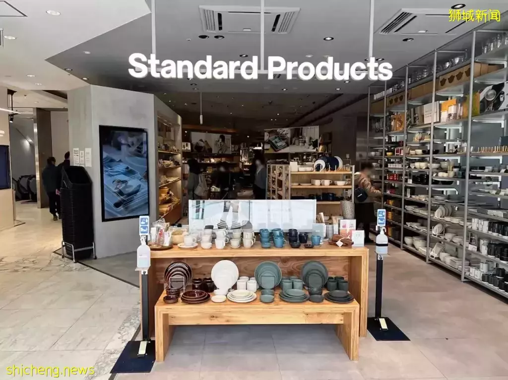Daiso将在新加坡推出类似MUJI的平价生活家居店,但是更便宜