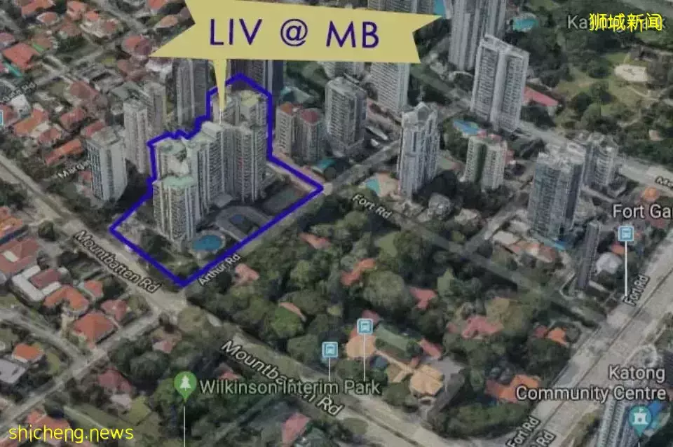 全球疫情震荡下,新加坡的私宅市场依然炙手可热