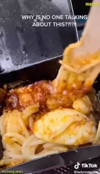 为什么没人跟我说新航的“叻沙”那么好吃