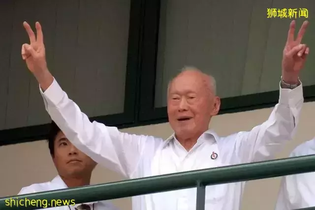 新加坡總理李光耀,多年後回憶談及鄧公:從未見過這樣的領袖
