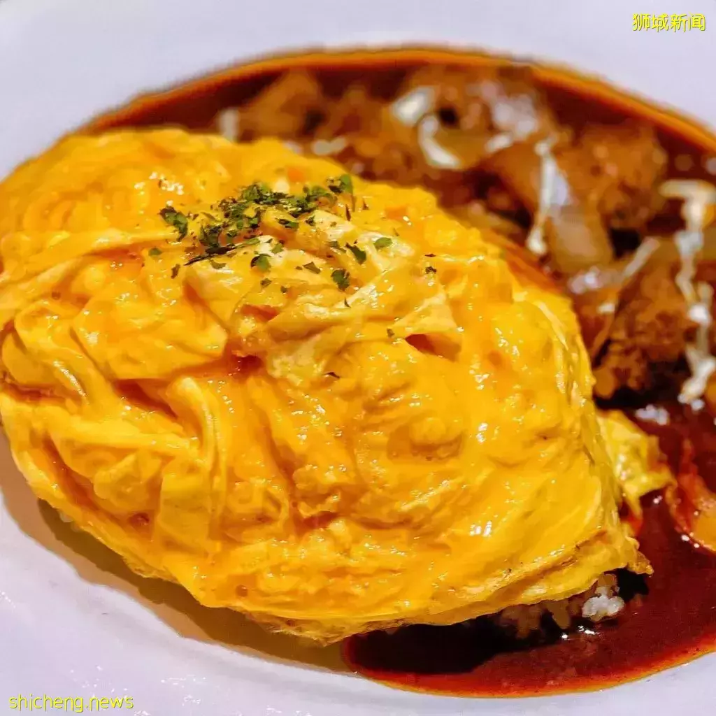 Cafe Ma Maison乌节路日式洋食咖啡厅🍰 水果三明治➕炸猪排三明治!甜食咸食都好吃🤤