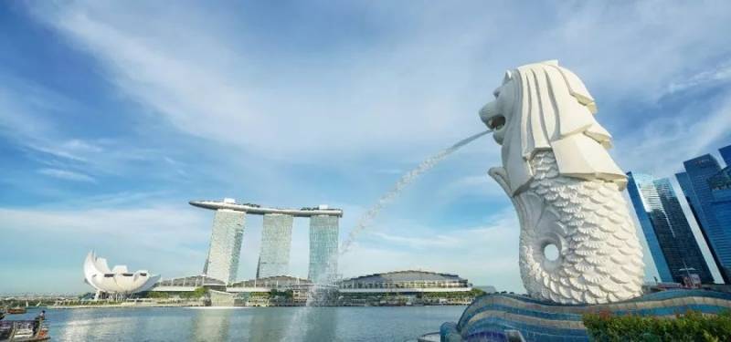 这个寒假一起去新加坡