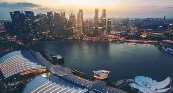新加坡，另類致富路