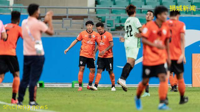 亚冠综述：名古屋鲸八4连胜，全北9一0新加坡球队创纪录