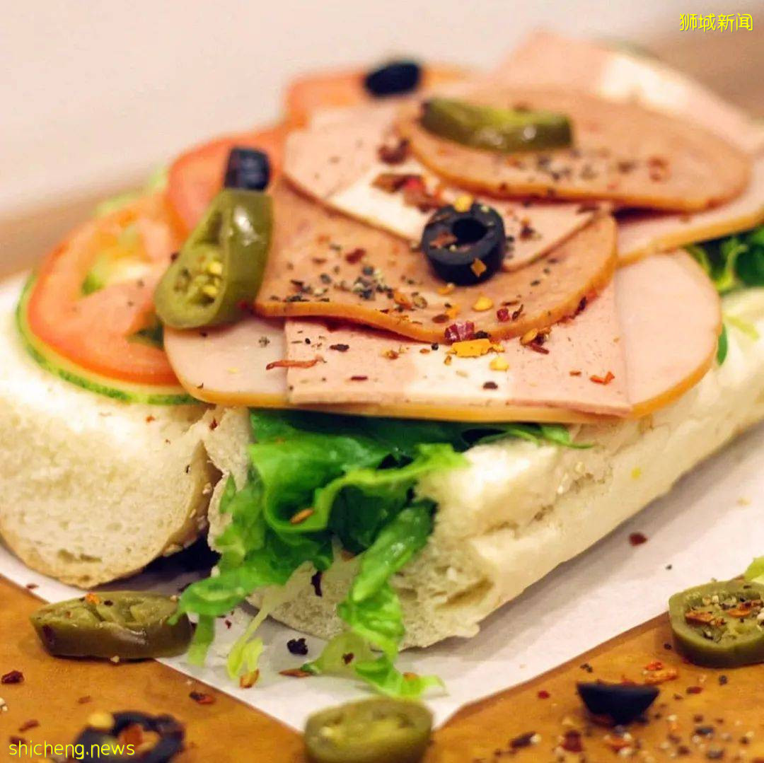 獅城高校美食 隱藏版美食天堂——樟宜,從SUTD出發吧