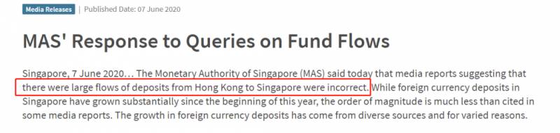 下個月!新加坡和中國香港互開旅遊!無需隔離!內地遊客經香港可以來了