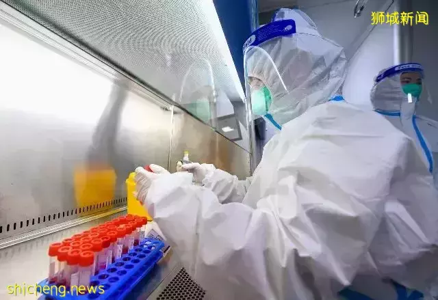 重磅!中國核酸檢測標准放寬,從新加坡回國他們不再是“小陽人”!航班或免于熔斷