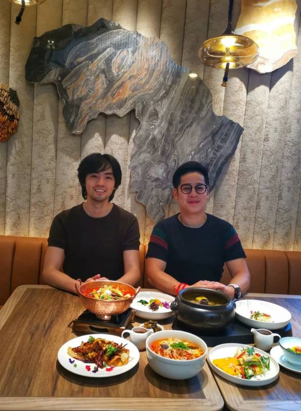 “雲之海，味之道”在獅城品味雲南味道，還原高原料理